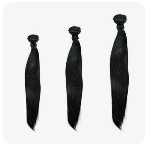 Indian Virgin Straight Hair