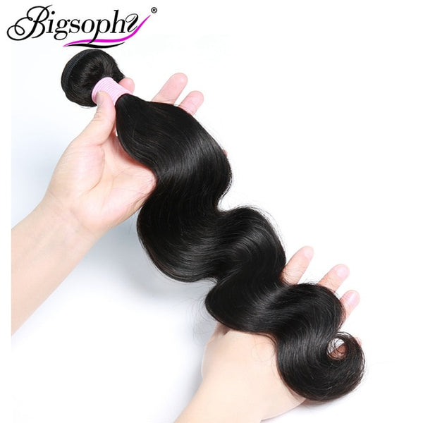 Bigsophy Human Hair Bundles Body Wave